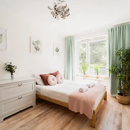 Apartment Old Town - 3 Rooms - 2 Bathrooms - 12 People - Parking Place Breslavia Esterno foto