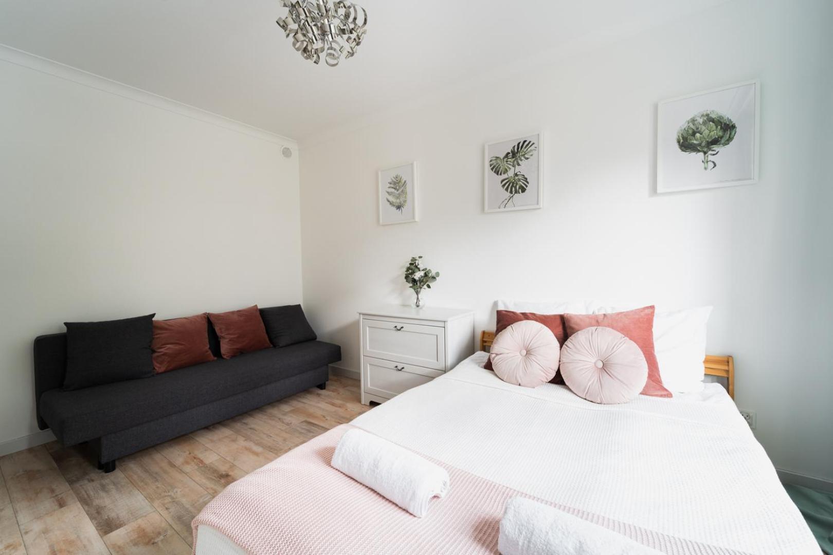Apartment Old Town - 3 - 2 Bathrooms - 12 People - Parking Place Wroclaw