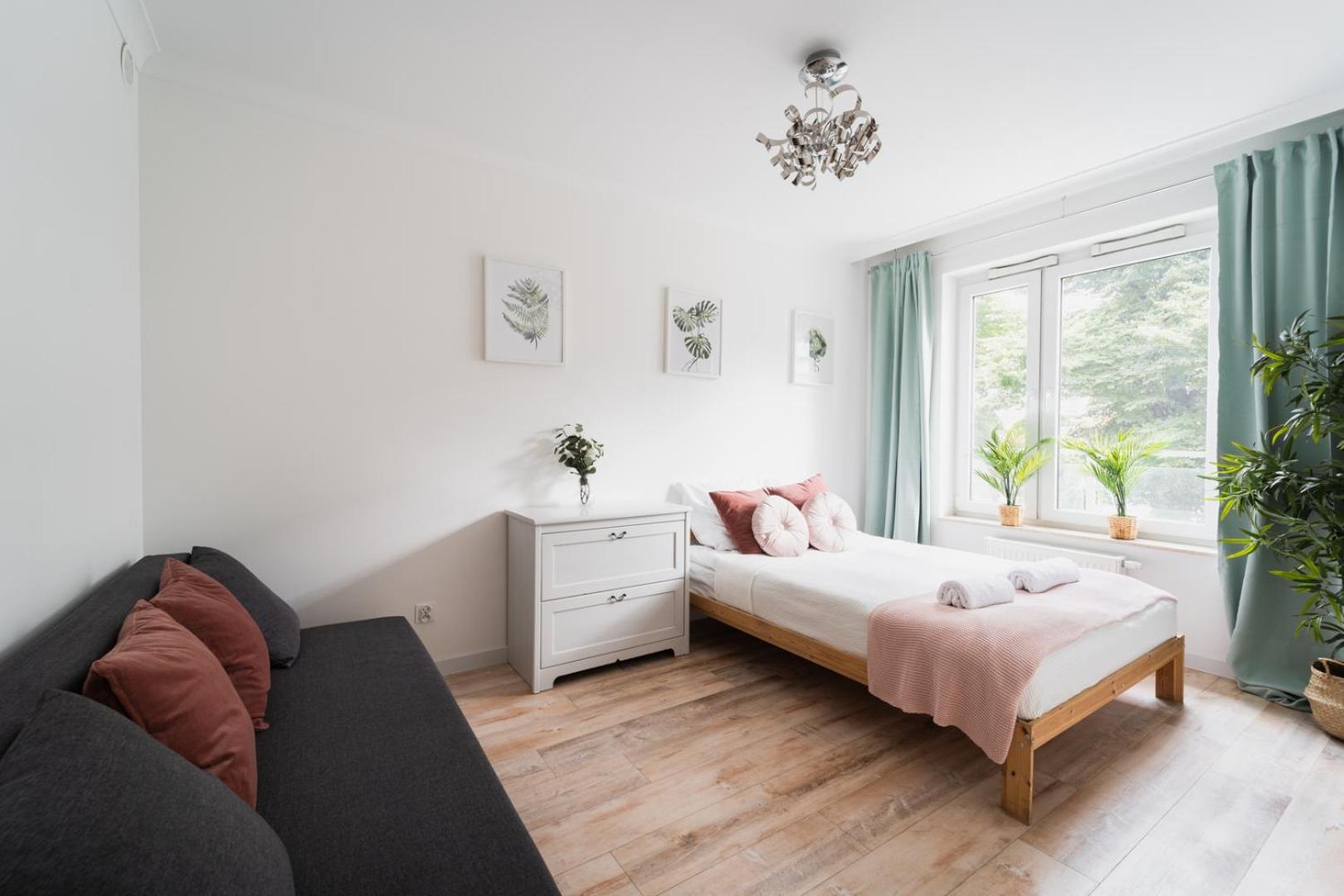 Old Town - 3 - 2 Bathrooms - 12 People - Parking Place Apartment Wroclaw